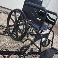 ویلچر|پزشکی|حویق, |دیوار