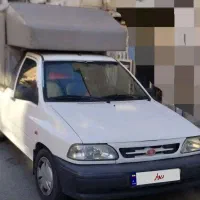 پراید وانت مسقف ۱۴۰۰ بیرنگ
