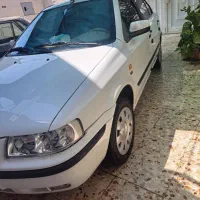 سمند مدل ۹۵ بدون رنگ