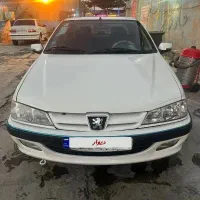پژو پارس دوگانه۹۶