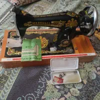 چرخ خیاطی اک بند اک بند قدیمی حدود ۲۰ سال پیشه