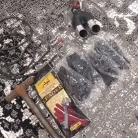 لوازم ماشین سیم بوکسل و سیم باطری ب باطری و ...
