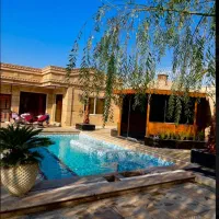 ویلا اجاره ای در کهک