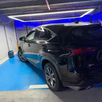 لکسوس انیکس 300fsportفول مدل 2021 بنزین