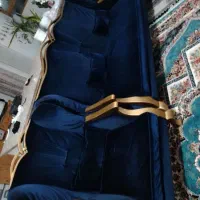 مبل وپتو تشک پنبه‌ای