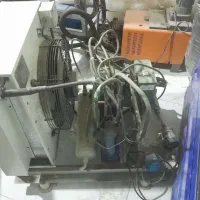 یونیت بیرونی و داخلی سردخانه کمپرسور3اسب3فاز بیتزر