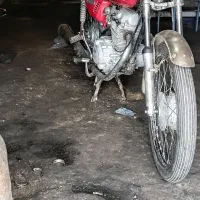 موتور مزایده ۱۲۵