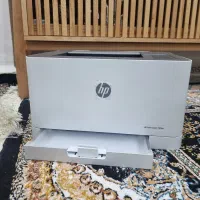 پرینتر لیزری رنگی HP 150nw وای‌فای‌ (۶ ماه کارکرد)