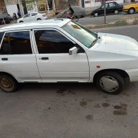 پراید ۱۱۱مدل ۹۸ در دماوند