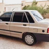 پراید ۱۳۱ مدل ۸۶