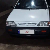 پراید مدل ۸۲