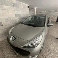 پژو 207 پانا دنده ای