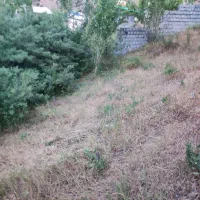 زمین روستای سادات محله داخل بافت