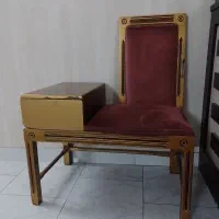 میز تلفن ، تمام چوپ