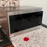 ماکروویو سیلور LG