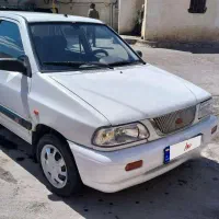 پراید مدل ۸۸ هیدرولیک و دوگانه