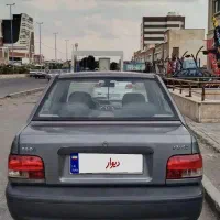 پراید مدل ۹۰دوبرگ سند