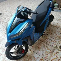 موتور کیلیک 150