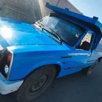 نیسان وانت دوگانه سوز