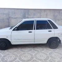 پراید 132مدل 93بی رنگ شهر بستک