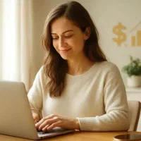کار آنلاین در منزل