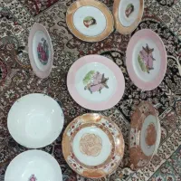 بشقاب قدیمی