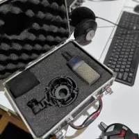 میکروفن akg c214