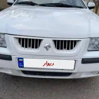 سمند Ef7 دوگانه کارخانه مدل ۹۴ درحد