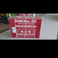 کولر دوتکه جنرال آیس خوش قیمت وخوش کارکرد