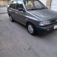 پراید ۸۸ دوگانه
