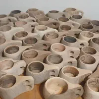 کوکسای چوب گردو