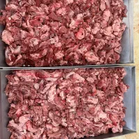 خورده گوشت گوسفندی
