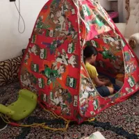 چادر مسافرتی کودک