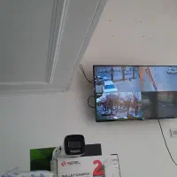 پکیج دوربین مداربسته هوش مصنوعی بهمراه متعلقات