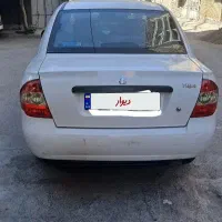 ماشین تیبا یکـ