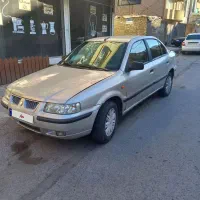 سمند 81 خیلی تمیز