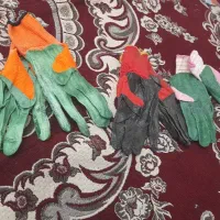 فروش دستکش کارگری وکارگاهی ساده