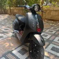 وسپا italmoto لیتیوم ۳هزار