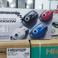 جارو برقی panasonic
