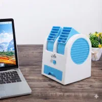 مینی کولر رومیزی USB