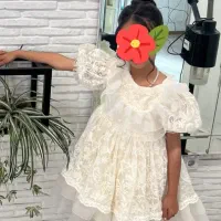 لباس مجلسی بچگانه