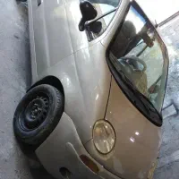 دیو ماتیز تازه تعمیر