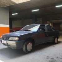 پژو اردی مدل ۱۳۷۸