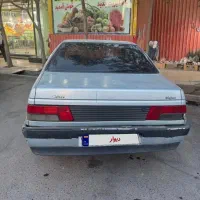 پژو روآ مدل ۸۵دوگانه کارخانه