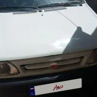 پراید تازه تعمیر