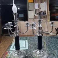 شمعدانی دکوری|صنایع دستی و سایر لوازم تزئینی|محمدیه-قزوین, |دیوار