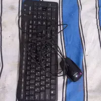 موس و کیبورد