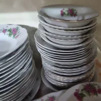 گل سرخ|ظروف سرو و پذیرایی|گرگان, |دیوار