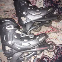 اسکیت کارکرده ولی سالم