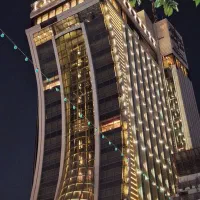 ملک از شما ساخت با ما